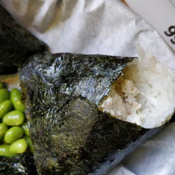 Oori Triangles - Crab - Japanese Near Me - Albany, California