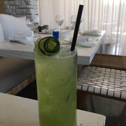 Thasos - Lavender lemonade