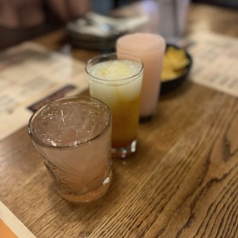 Central Taco and Tequila - Virgin paloma, margarita - Tacos Near Me - Haddon Township, New Jersey