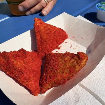 Minnesota State Fair - Fiery deep fried ranch - Festivals Near Me - Saint Paul, Minnesota Minnesota State Fair - Fiery deep fried ranch - Festivals Near Me - Saint Paul, Minnesota
