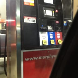 Murphy Express - Gas pump