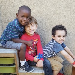 Dobson Christian Preschool and Childcare - Friends for a lifetime