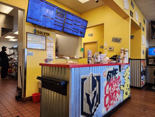 The Chicken Shack by null