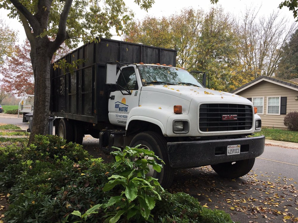 Slide of Roofmasters