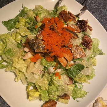 Wasabi Sushi - House salad for 2 - Sushi Bars Near Me - Brooklyn, New York