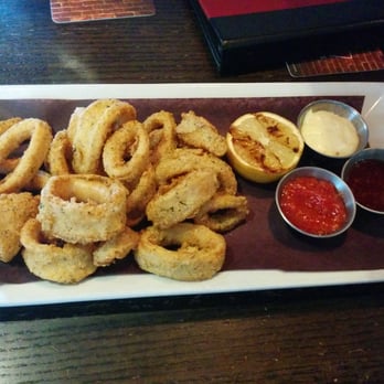 Mill Street Brew Pub - Calamari - Pubs Near Me - Ottawa, Ontario