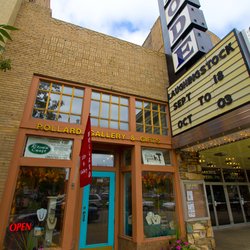 Pollard Gallery & Gifts - Pollard Gallery and The Rhode Center for the Arts.