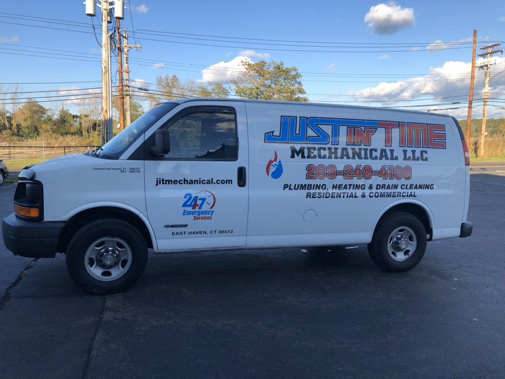 Slide of Just In Time Mechanical