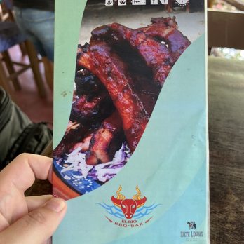 El Rio - Menu - Barbeque Near Me - Las Juntas, JAL