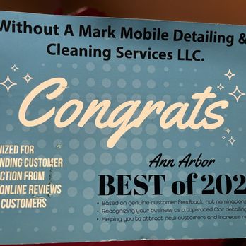Without A Mark Mobile Detail & Cleaning Services - Auto Detailing Near Me Without A Mark Mobile Detail & Cleaning Services - Auto Detailing Near Me