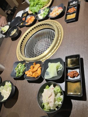 So Korean Grill by null