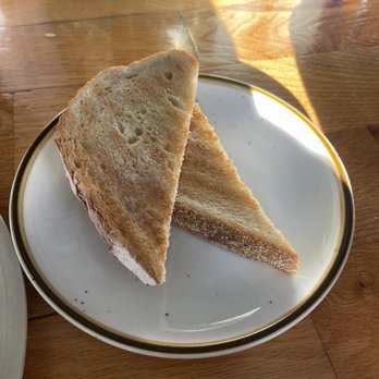 Toast - Simple Toast (the jam was AMAZING!) - New American Near Me - Norfolk, Virginia