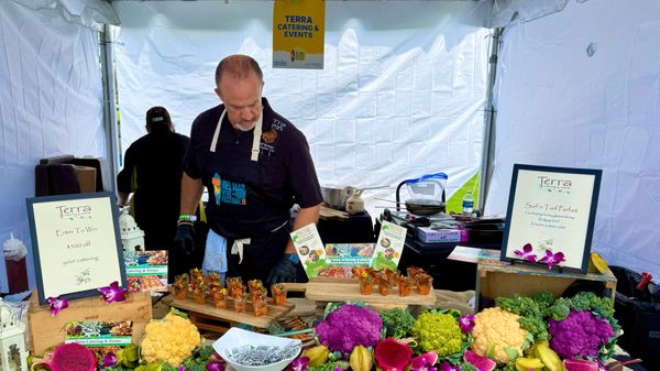 Del Mar Wine + Food Festival by null