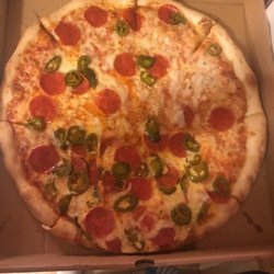 Two Cousins Pizza - The "fixed" pizza.