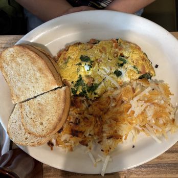 Pinecrest Diner - Omelet - Diners Near Me - San Francisco, California