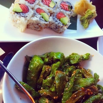 TOKU - Shishito peppers & sushi - Japanese Near Me - Manhasset, New York