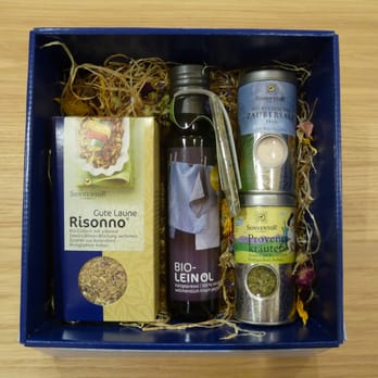 Sonnentor - Geschenkbox - Coffee & Tea Supplies Near Me - Munich, BY