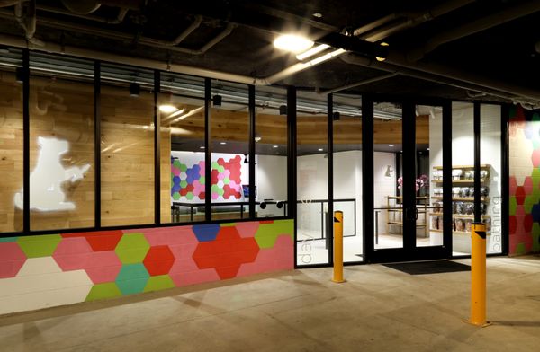 Barkin' Creek - Rainey