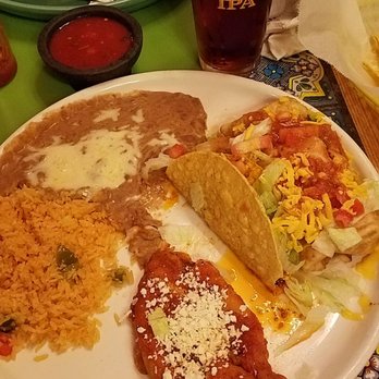 Casa Vallarta - Combo - Mexican Near Me - Saugus, Massachusetts