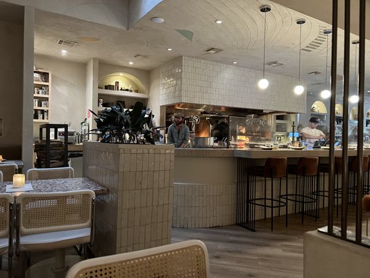 Vestal Restaurant by null