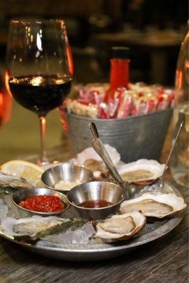 Rappahannock Oyster Bar by null