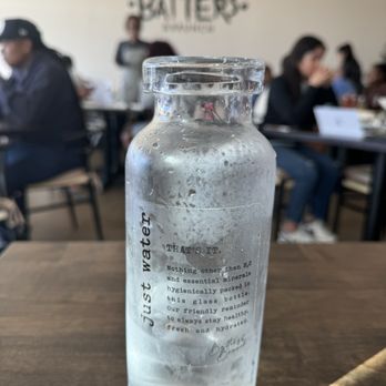Batters And Brunch - Cute water bottle - Breakfast & Brunch Near Me - Humble, Texas