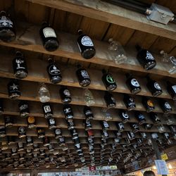 Rolling Oak Brewing - The coolest ceiling ever!