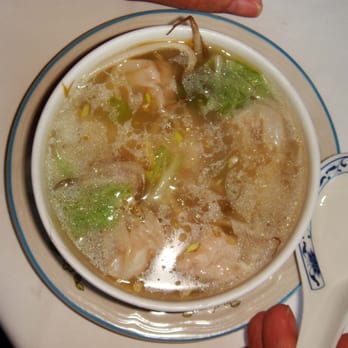 Chinarestaurant Ming Garden - Wan-Tan-Suppe (€2,90) - Chinese Near Me - Lübeck, SH Chinarestaurant Ming Garden - Wan-Tan-Suppe (€2,90) - Chinese Near Me - Lübeck, SH