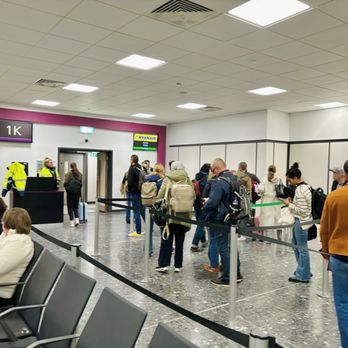Edinburgh Airport - Edinburgh Airport_Yelp_Sanju-30 - Airports Near Me - Edinburgh, EDH