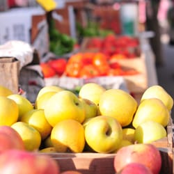 Westover Farmers Market - Apple season is here!
