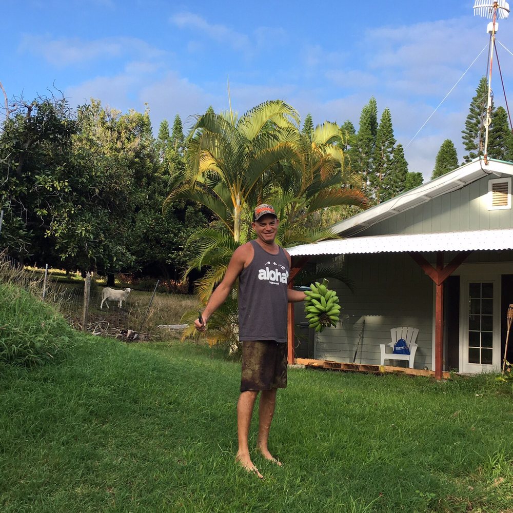 Ailani Orchards - Outside of house - Coffee & Tea Near Me - Hawaii, Hawaii