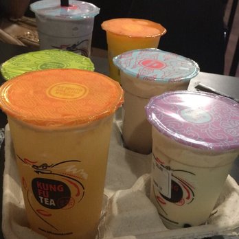 Kung Fu Tea - Coffee & Tea Near Me - Orlando, Florida