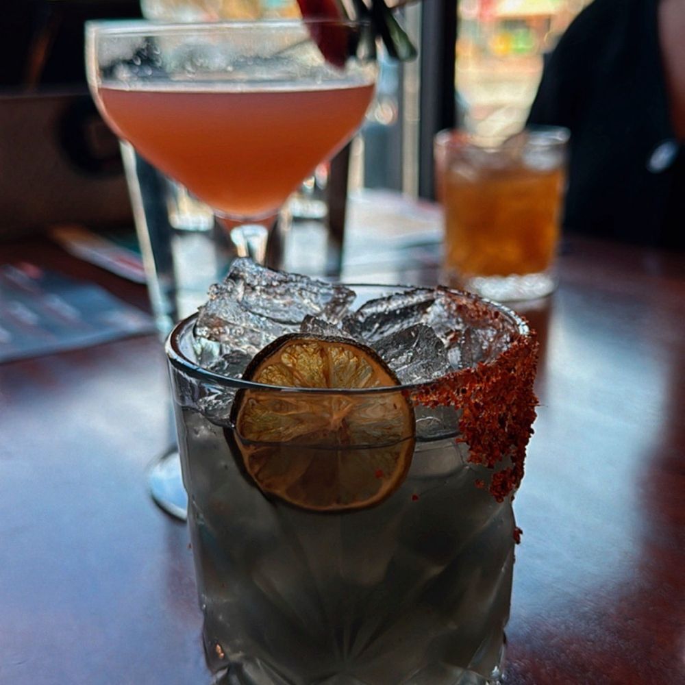 Spitfire Tacos + Tequila - Mexico City margarita - Mexican Near Me - Eagle, Idaho