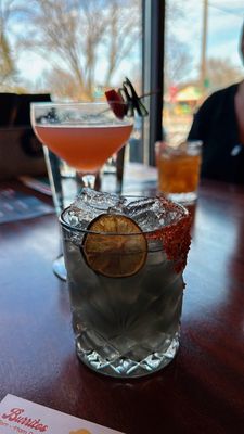 Spitfire Tacos + Tequila by null