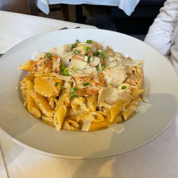Georgia Brown's - Seafood penne - Southern Near Me - Washington, DC, District of Columbia Georgia Brown's - Seafood penne - Southern Near Me - Washington, DC, District of Columbia