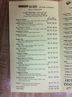 Menu photo 7 Sandston Bistro & Shakes Sandston, VA Menu photo 7 Sandston Bistro & Shakes Sandston, VA