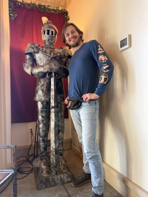 Captain Scurvy's & Black Dragon Den by null