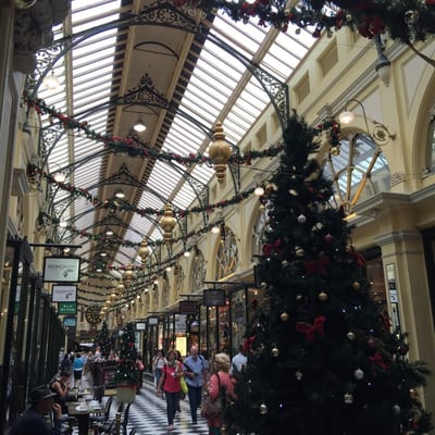 Royal Arcade by null