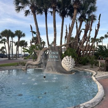 The Conch House Restaurant - Caribbean Near Me - Saint Augustine, Florida