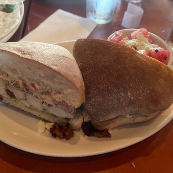 Perfect Pear Bistro - Chicken club - New American Near Me - Tempe, Arizona