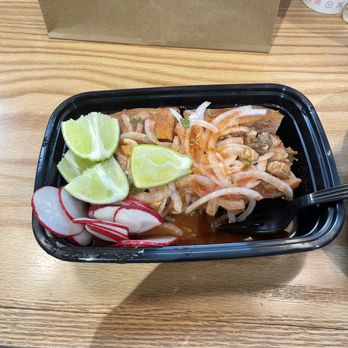 Mercado Gonzalez - Torta - Mexican Near Me - Costa Mesa, California