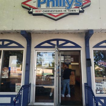 The Original Philly's - Front entrance - Sandwiches Near Me - Seattle, Washington The Original Philly's - Front entrance - Sandwiches Near Me - Seattle, Washington