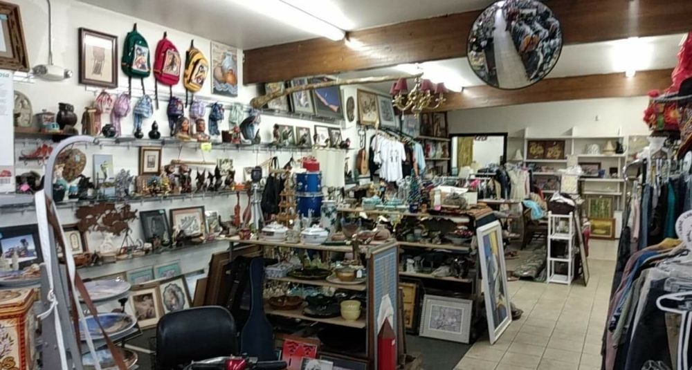 INCREDIBLE FINDS 18 Photos Thrift Stores 3124 McHenry Rd, Modesto