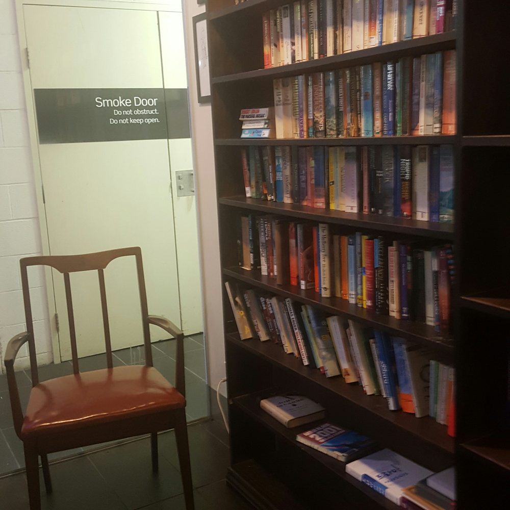The Little Library - Sit down and enjoy a couple of chapters of your new book? - Libraries Near Me - Melbourne, VIC