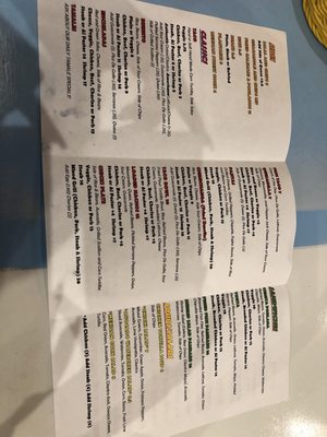 Menu photo 2 Taco Bout It Riverhead, NY