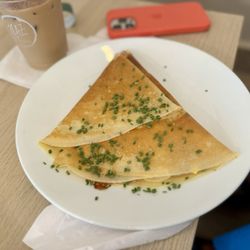 Naz Crêpes & Coffee Bar