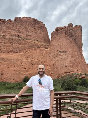Garden of the Gods by null