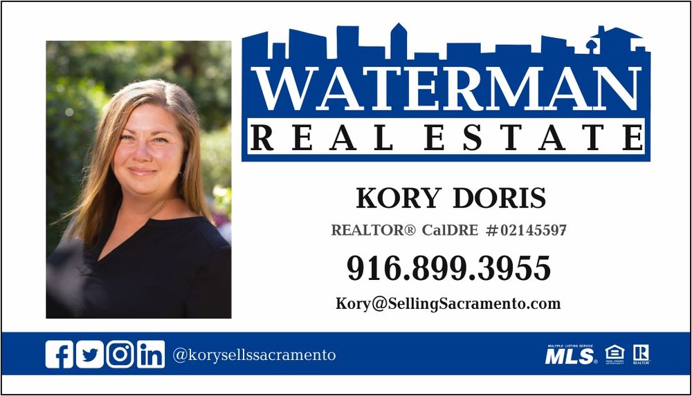 KORY DORIS WATERMAN REAL ESTATE Updated July 2024 3941 Park Dr