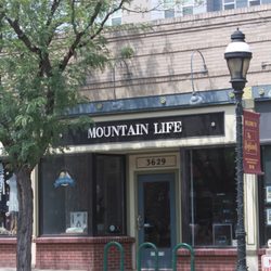 Mountain Life