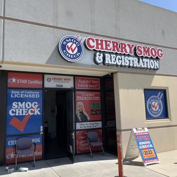 Cherry Smog & Registration - Smog Check Stations Near Me - Fontana, California Cherry Smog & Registration - Smog Check Stations Near Me - Fontana, California